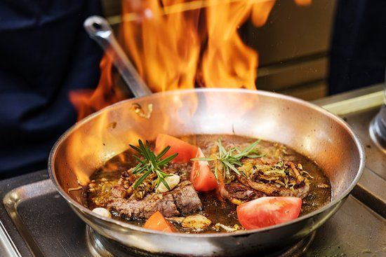 Kuchnia Otwarta Restaurant